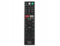 Hq Lxrmftx310 Original Tv Remote Control Sony Lcd / Voice Function / Rmf-Tx310 / Black