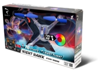 REVOLT R/C X15T Night Hawk Stunt Drone 22 cm