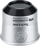 Urmakarlupp Tech-Line 6 x, Ø22,5mm