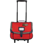 Trolley 38 cm Tann's Les Fantaisies Antonin Rouge