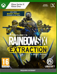- Tom Clancy's Rainbow six: Extraction Spill