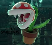Super Smash Bros Ultimate - Piranha Plant DLC EU Nintendo Switch (Digital nedlasting)