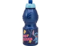 Sportflaska/Flaska Stor 75032 400 Ml Lilo And Stitch (Blå)
