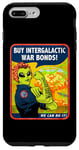 Coque pour iPhone 7 Plus/8 Plus Alien Rosie la riveteuse Cyberpunk apocalypse extraterrestre