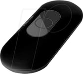 Milesight Iot Ai Tof People Counting Sensor, Vs133-868M-Black Wifi / Lorawan (Vs133-868M-Black)