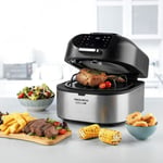 Progress Multi Cooker Health Grill Air Fryer 5in1 Cooking Function Non-Stick LED