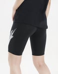 Nike Women's Sportswear Essential Bike Shorts In Black DJ4029-010