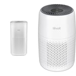 LEVOIT Smart Air Purifier for Home Large Room, Covers up to 147m², CADR 697m³/h, APP Control & Air Purifier for Bedroom Home, Ultra Quiet HEPA Filter Cleaner with Fragrance Sponge
