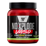 BSN N.O.-Xplode Vaso Pre-Workout Lemon & Lime Ice Lolly 420g