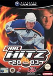 NHL Hitz 20-03 - Nintendo Gamecube - PAL/EUR/UKV - Complete (CIB)