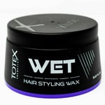 Totex Wet Hair Styling Wax with Traditional Lemon Cologne Aftershave Spray 200ml