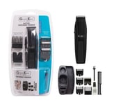 Wahl Groom Ease Battery Performer Stubble Beard Hair Trimmer /Shaver