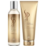 LuxeOil Shampoo & Conditioner Duo  - 