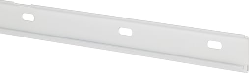 Elfa bärlist, Längd 936 mm, Vit