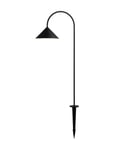 Grasp Garden Spear Home Lighting Outdoor Lighting Garden Lights Black Frandsen Lighting