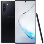 Samsung Galaxy Note 10 Sm-n970 Dual Sim 256gb Black Unlock A