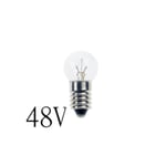 Glöd Signallampa E10 G15x29 60mA 3W 48V