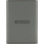 Transcend ESD360C 1TB USB-C 20Gbps Portable External SSD