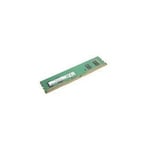 LENOVO Module de RAM - 16 Go - DDR4-2666/PC4-21300 DDR4 SDRAM - Non bufférisé - 288-broches - DIMM
