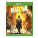 Xbox One spil Meridiem Games BLACKSAD: Under the Skin