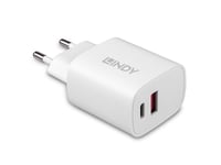 Lindy 73413, Inomhus, Ac, 12 V, 3 A, Vit
