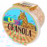 Slicksten Granola Molasses Refill med Hål 550g