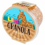 Slicksten Granola Molasses Refill med Hål 550g