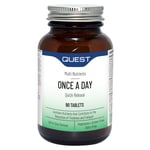 Quest Once A Day - Quick Release Multivitamin & Mineral - 90 Table
