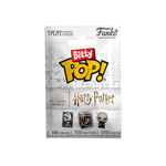 Harry Potter Bitty POP! Vinyl Figure Mystery Pack 2,5cm