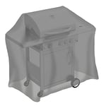 Tepro 8404 Housse Universelle pour Barbecue à gaz Anthracite Taille M