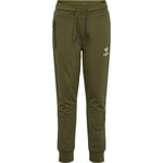 Hummel On joggebukse til barn, olive night