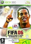 Fifa 2006 : Road To World Cup Xbox 360