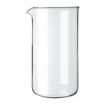 Bodum-Løst Glas Til 8 Kopper Stempelkande