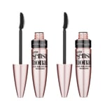 2-pack Maybelline Lash Sensational Mascara 9,5ml