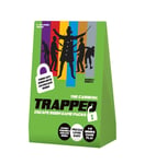 Trapped 1: Escape Room - Karnevallet! (let) - Fra 8 år.
