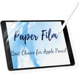 IPROKKO [2 Pack] iPad 10.2 Screen Protector (2021/2020/2019), Like Paper Compat