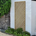 Forest Garden Rosemore Lattice - 180 x 90cm, Pack of 4