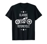 Cool Motorbike For Men Women Kids Motorbike Racing Funny T-Shirt