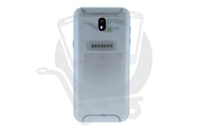 Genuine Samsung Galaxy J5 2017 SM-J530 Silver Rear / Battery Cover - GH82-14576B