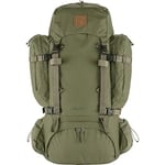 Fjallraven 23200270-620 Kajka 65 M/L Sports backpack Unisex Green Size UNI