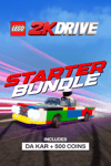 LEGO 2K Drive Starter Bundle (DLC) XBOX LIVE Key EUROPE