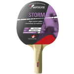 Swiftflyte Table Tennis Bat Storm Straight Handle Ping-Pong Unisexe Adulte, 0, Rozmiar uniwersalny
