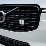 Emblem Grill Polestar Volvo XC60 II / V60 II / S60 III