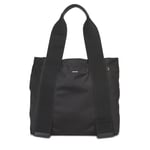 Handväska Calvin Klein Wide Strap Nylon Shopper Lg K60K611044 Ck Black BAX