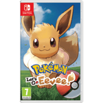 Pokemon: Let's Go Eevee for Nintendo Switch Video Game