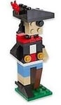LEGO Monthly Mini Model Build Pirate 44 Pcs Set 2013 #40069 NEW