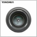 Yongnuo YN50mm F1.8 Large Aperture Auto Focus Prime Fixed Lens for Canon Nikon