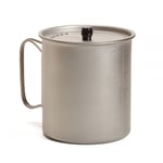 Vargo TITANIUM TI-LITE 750 MUG