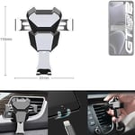 Holder air vent mount for Realme Gt Neo 2 Cell phone mount
