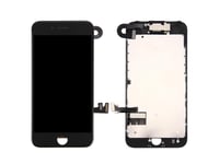 Coreparts Mobx-Dfa-Ipc7gp-Lcd-B, Skärm, Apple, Iphone 7 Plus, Svart, 110 Mm, 160 Mm